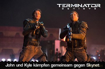 Terminator: Genisys [Blu-Ray 4K]+[Blu-Ray]