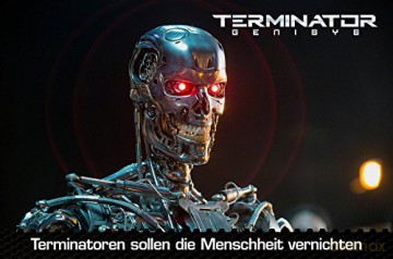 Terminator: Genisys [Blu-Ray 4K]+[Blu-Ray]