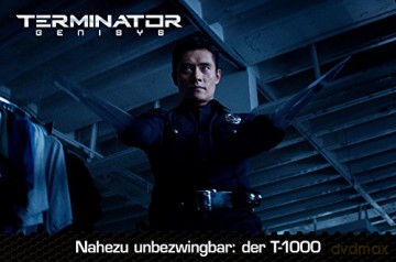 Terminator: Genisys [Blu-Ray 4K]+[Blu-Ray]