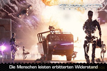 Terminator: Genisys [Blu-Ray 4K]+[Blu-Ray]