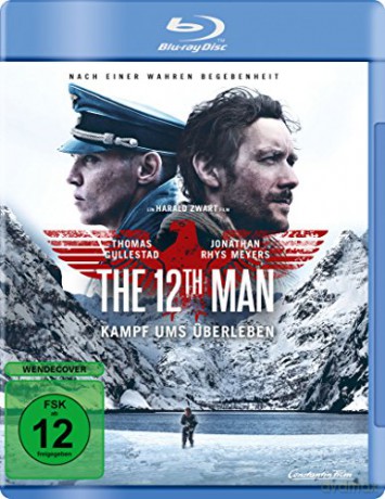 The 12th Man (Blu-ray)