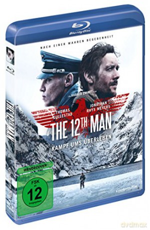 The 12th Man (Blu-ray)