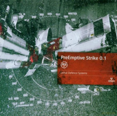 Preemptive Strike 0.1: Lethal Defense System [CD]