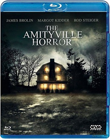 The Amityville Horror (1979) (Blu-ray)