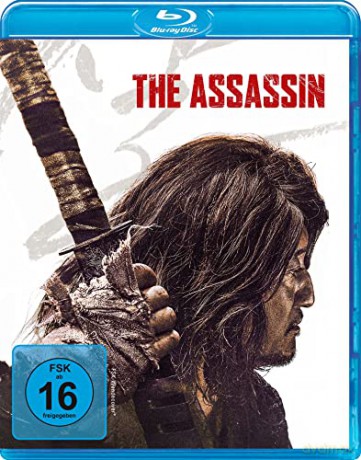 The Assassin (Blu-ray)