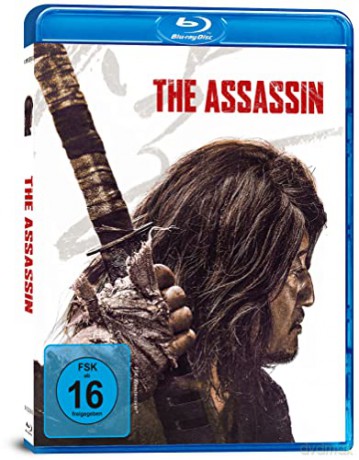 The Assassin (Blu-ray)