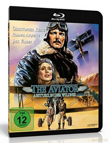 The Aviator - Absturz in der Wildnis (Blu-ray)