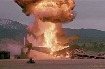 The Aviator - Absturz in der Wildnis (Blu-ray)