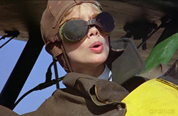 The Aviator - Absturz in der Wildnis (Blu-ray)