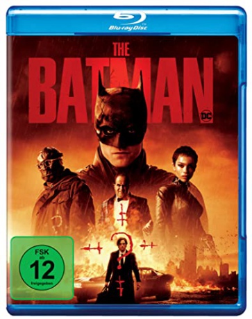 The Batman (2022) [Blu-Ray]