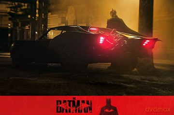 The Batman (2022) [Blu-Ray]