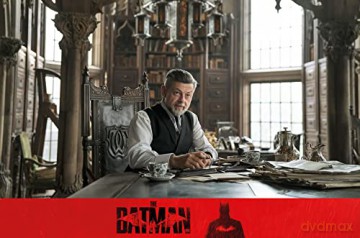 The Batman (2022) [Blu-Ray]