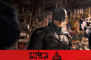 The Batman (2022) [Blu-Ray]