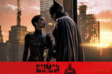 The Batman (2022) [Blu-Ray]
