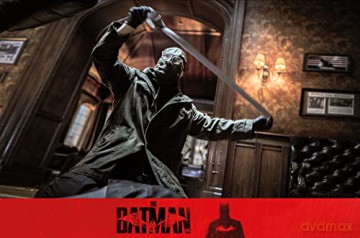 The Batman (2022) [Blu-Ray]