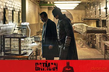 The Batman (2022) [Blu-Ray]