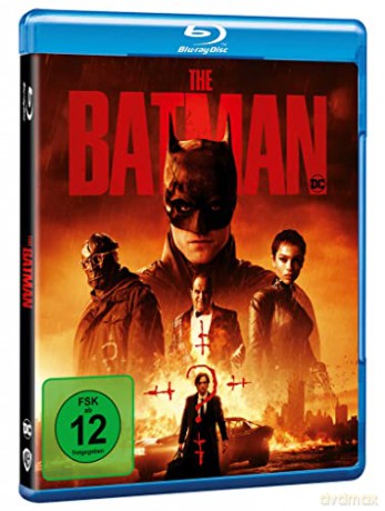 The Batman (2022) [Blu-Ray]