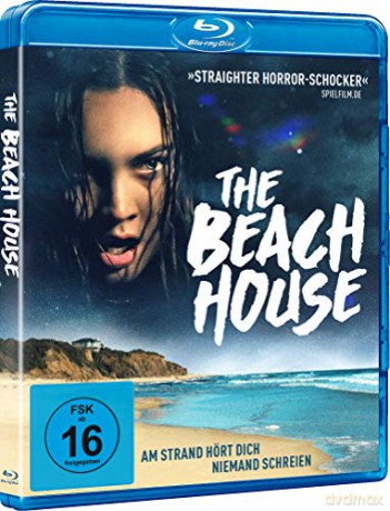 The Beach House (Blu-ray)