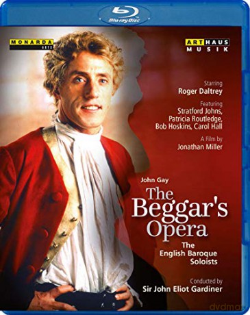 John Gay: The Beggar's Opera [Blu-Ray]