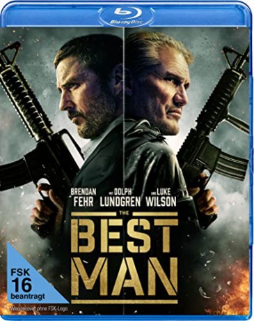 The Best Man [Blu-Ray]