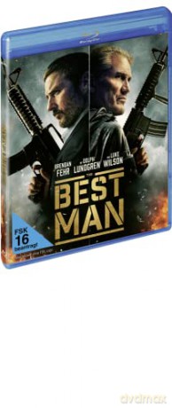 The Best Man [Blu-Ray]