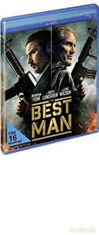 The Best Man [Blu-Ray]