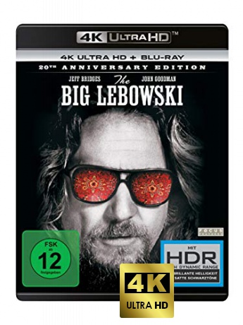 The Big Lebowski [Blu-Ray 4K]+[Blu-Ray]