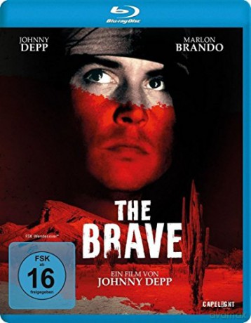 The Brave (Odważny) [Blu-Ray]