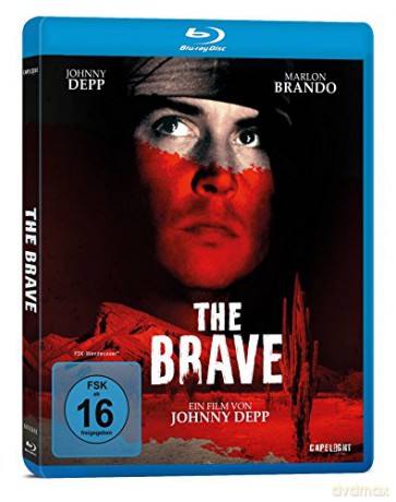 The Brave (Odważny) [Blu-Ray]