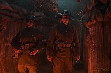 The Bunker - Angel of War (Blu-ray)