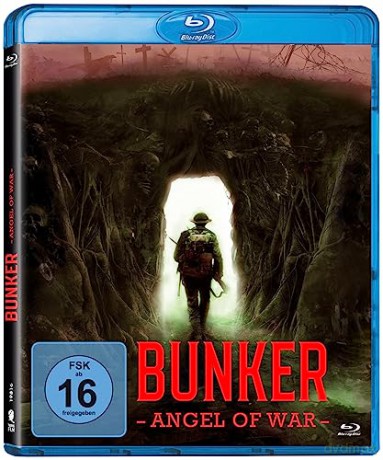 The Bunker - Angel of War (Blu-ray)