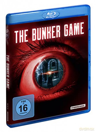 The Bunker Game (Blu-ray)