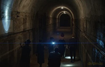 The Bunker Game (Blu-ray)