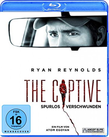 The Captive (Blu-ray)