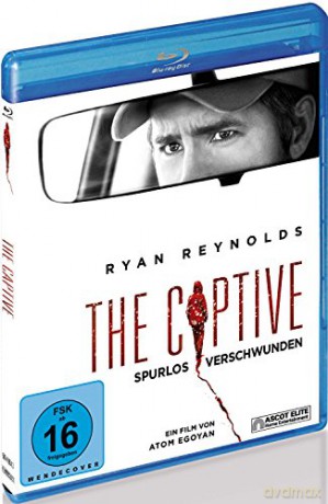 The Captive (Blu-ray)