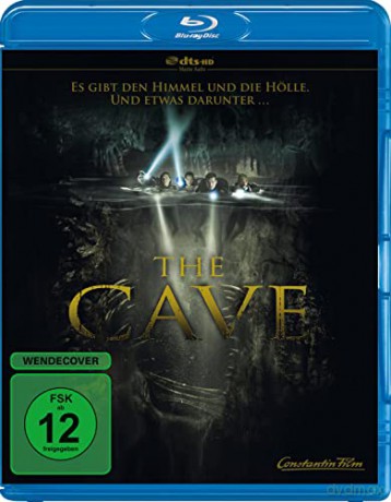 The Cave (Jaskinia) [Blu-Ray]