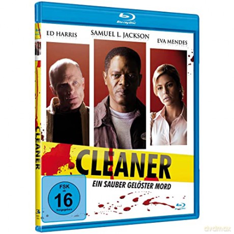 The Cleaner (Blu-ray)