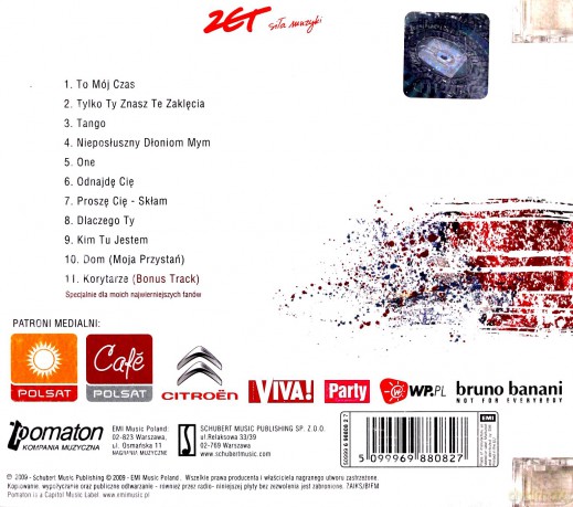 Justyna Steczkowska: To Mój Czas [CD]
