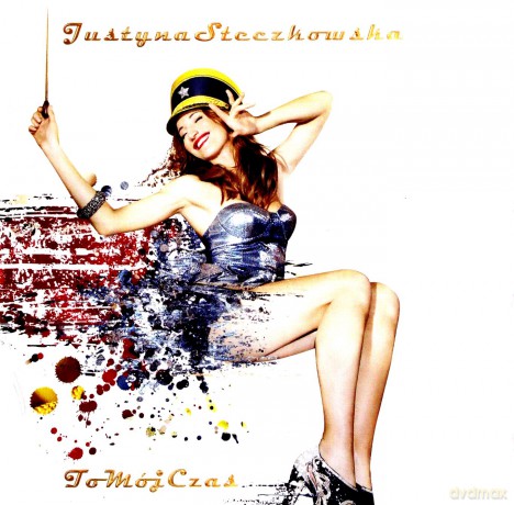Justyna Steczkowska: To Mój Czas [CD]