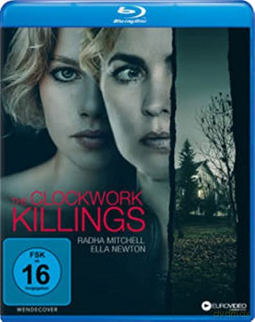 The Clockwork Killings (Blu-ray)
