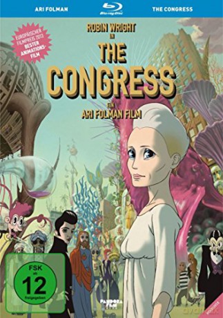 The Congress (Blu-ray)