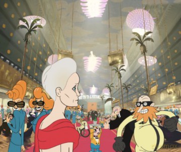 The Congress (Blu-ray)