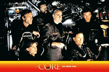 The Core (Jądro Ziemi) [Blu-Ray 4K]+[Blu-Ray]