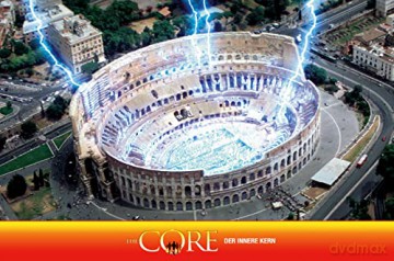 The Core (Jądro Ziemi) [Blu-Ray 4K]+[Blu-Ray]
