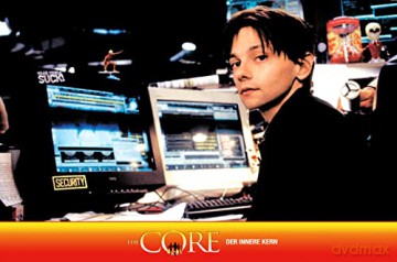The Core (Jądro Ziemi) [Blu-Ray 4K]+[Blu-Ray]