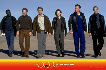 The Core (Jądro Ziemi) [Blu-Ray 4K]+[Blu-Ray]