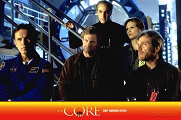 The Core (Jądro Ziemi) [Blu-Ray 4K]+[Blu-Ray]