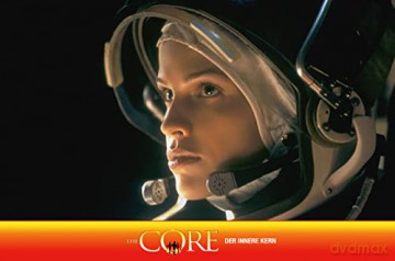 The Core (Jądro Ziemi) [Blu-Ray 4K]+[Blu-Ray]