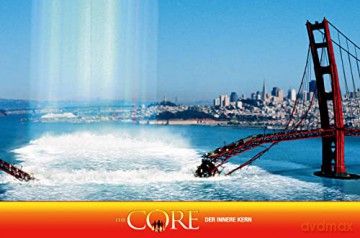 The Core (Jądro Ziemi) [Blu-Ray 4K]+[Blu-Ray]