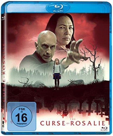 The Curse of Rosalie (Blu-ray)